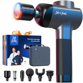BOB AND BRAD X6 Pro Max heat-cold head for customizable temperature therapy