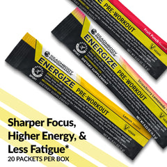 BODi Energize beta-alanine caffeine stick supports endurance during training