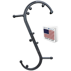 Body Back Buddy Classic dual-hooks for targeted back tension relief.