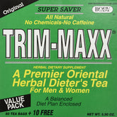 Body Brkthrough Trim-Maxx Original tea bags for a caffeine-free herbal ritual