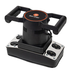 Body Sport therapeutic dual-speed massager front view for full-body relief.