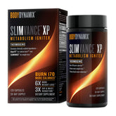 BodyDynamix Slimvance XP metabolism igniter bottle offers a clear energy-boosting daily routine