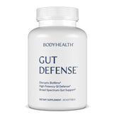 BodyHealth Gut Defense with PerfectAmino bottle front for digestion