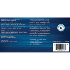 BodyTech unflavored creatine powder blending into shakes without altering taste