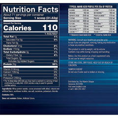 BodyTech Whey Protein Isolate Chocolate shake glass highlights convenient post-workout protein