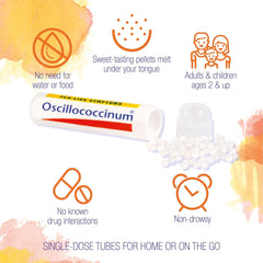 Box front shows Boiron branding and multi-symptom flu option