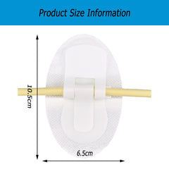 BOJEE hook-and-loop adjustment enables quick release, inspection, and reattachment.