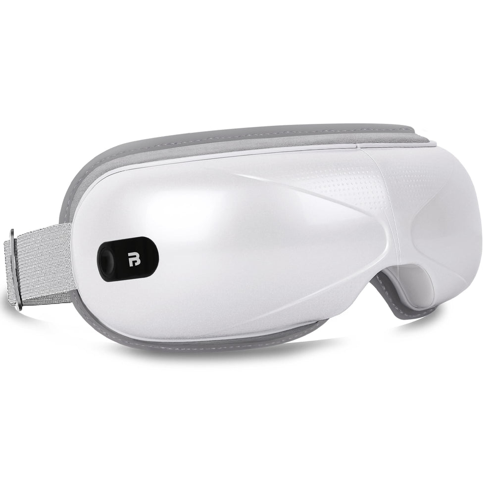 BOKOR eye massager with heat massage for soothing relief of tired eyes.