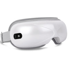 BOKOR eye massager with heat massage for soothing relief of tired eyes.