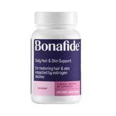 Bonafide Silvessa capsules bottle for daily nourishment and easy dosing
