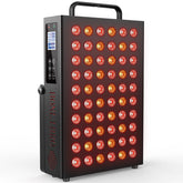 BONLIBRO BN-60 quad wave panel front view for skin health and recovery