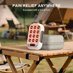 BONTANNY BO-60 features 12 clinical-grade LEDs for consistent performance.