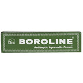 Boroline antiseptic cream 20g tube for on-the-go skin care.