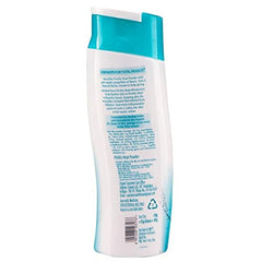 Packaging close-up of BOROPLUS powder highlighting Neem and Tulsi for gentle care.