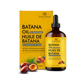 Botanic Hearth Batana Oil bottle showcases premium hair nourishment