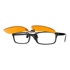 BRADDELL OPTICS glare protection against bright headlights while driving