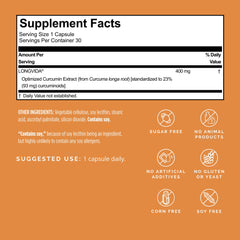 BrainMD Brain Curcumins capsules close-up designed for daily mental wellness