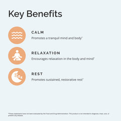 BrainMD Put Me To Sleep Naturally bottle label emphasizing ingredients and purity.