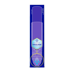 Brand Wart Remover Freeze packaging highlighting eight applications for ongoing care.