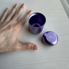 Brando Moon portable case keeps essential small items organized anywhere.