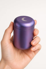 Brando Moon multi-use storage ideal for pills, spices, or small components.