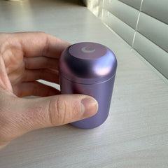 Brando Moon travel-ready organizer stays accessible during trips.