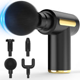 Brantefa mini massage gun with ergonomic handle for full-body relief.
