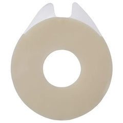 Brava ostomy ring maintains constant pressure, guiding output into the pouch.