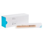 Coloplast Brava Strip Paste box front, compact packaging for convenient storage.
