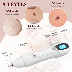 Breaspec LM1000 single use needles for precise small area treatment