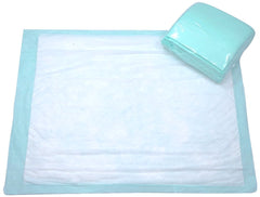 BrightCare extra-large bed pad 36x36 unfolded for full coverage