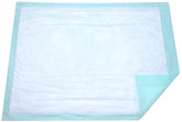 BrightCare extra-large bed pad package showing easy protection