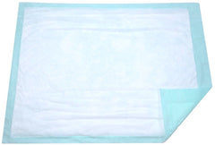 BrightCare extra-large bed pad package showing easy protection