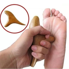 Broman camphorwood fragrance enhances sensory massage experience.