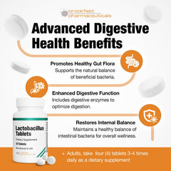 Brookfield Probiotics gut-balance scene depicts men and women enjoying ongoing support.