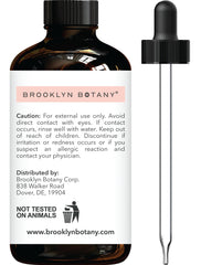 Brooklyn Botany Cypress essential oil diffuser blend ready to use.
