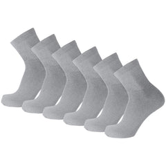 Brooklyn Socks big-tall diabetic ankle socks - non-binding comfort for day-long wear.