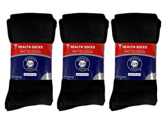 Brooklyn Socks over-the-calf length provides full calf coverage for versatile outfits