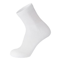 Six-pack Brooklyn Socks diabetic cotton socks displayed together for daily wear.
