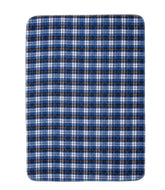 Brosive non-slip bed pad top surface stays flat for nightly comfort