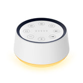 BrownNoise sound machine offering brown noise options for calm focus and rest.