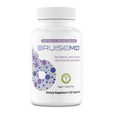 BruiseMD Arnica bottle shows post-injury support for swelling and bruising.