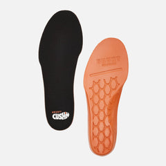 BRUNT Cush N Insoles anti-odor treatment keeps boots fresher
