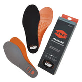 BRUNT Cush N Insoles memory foam layer for all-day cushioning