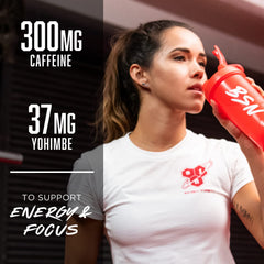 BSN N.O.-XPLODE VASO citrulline-8g highlight emphasizing nitric oxide pumps.