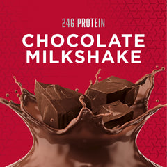 BSN SYNTHA-6 Edge creamy texture scoop shows milkshake like mouthfeel