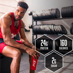 BSN SYNTHA-6 EDGE scoop with cookies-n-cream flavor for taste.