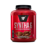 BSN SYNTHA-6 tub front view highlighting 22g protein per serving