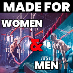 Bucked Up Pure Micronized Creatine powder in shaker shows smooth blend