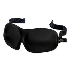 Bucky 40 Blinks No Pressure Eye Mask in black for uninterrupted sleep